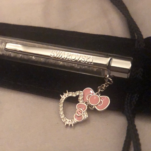 Swarovski hello kitty pen - Picture 3 of 3